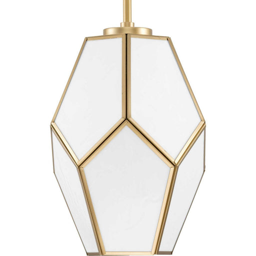 Latham Mini Pendant in Vintage Gold