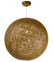 Bali 24" Pendant in Standard