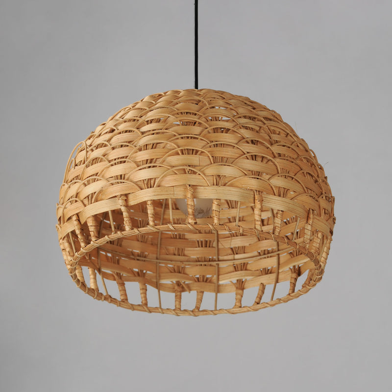 Tahiti 14" Pendant in Black