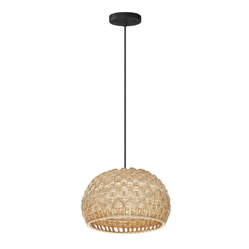 Tahiti 14" Pendant in Black