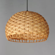 Tahiti 20" Pendant in Black