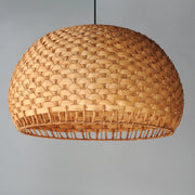 Tahiti 30" 3 Light Pendant in Black