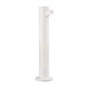 George Kovacs Rechargeable LED Flash Table Lamp in White