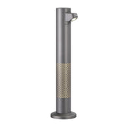 George Kovacs Rechargeable LED Flash Table Lamp in Mistic Grey