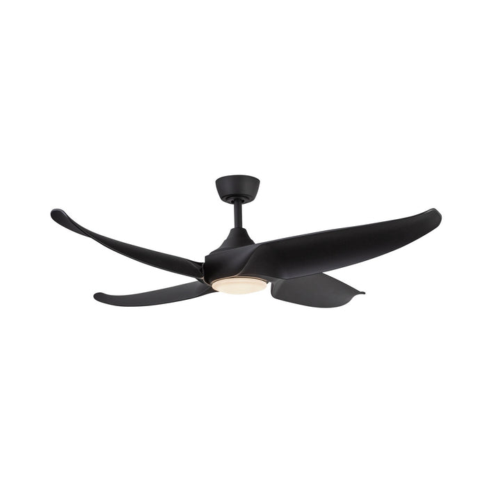 CF90955-MB - Coronado 56" Ceiling Fan in Matte Black by Kuzco Lighting