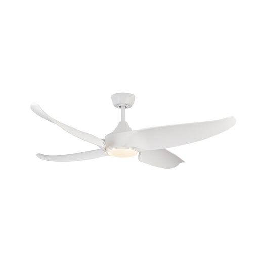 CF90955-WH - Coronado 56" Ceiling Fan in Matte White by Kuzco Lighting