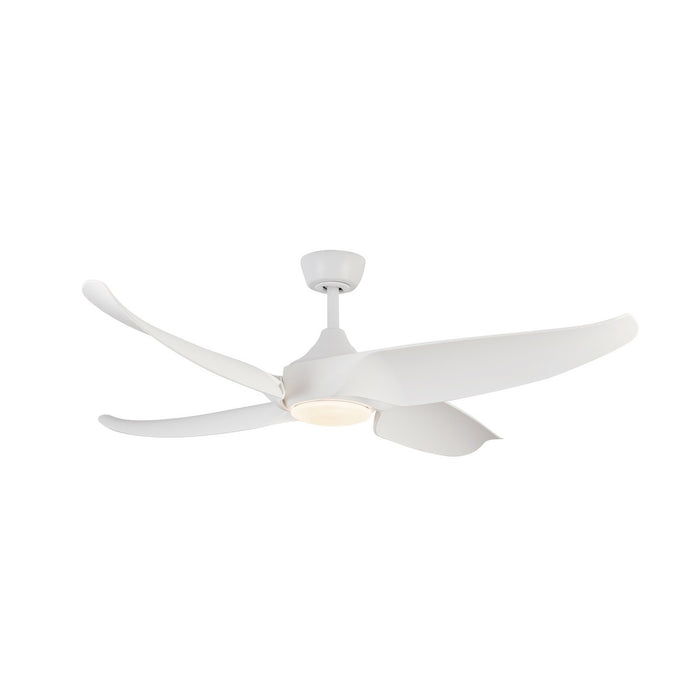 Coronado 56" Ceiling Fan in Matte White - Lamps Expo