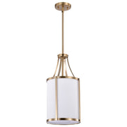 Easton Pendant in Burnished Brass