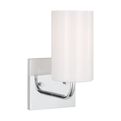 Rhett Bath Sconce in Chrome