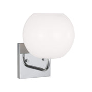 Rory Bath Sconce in Chrome