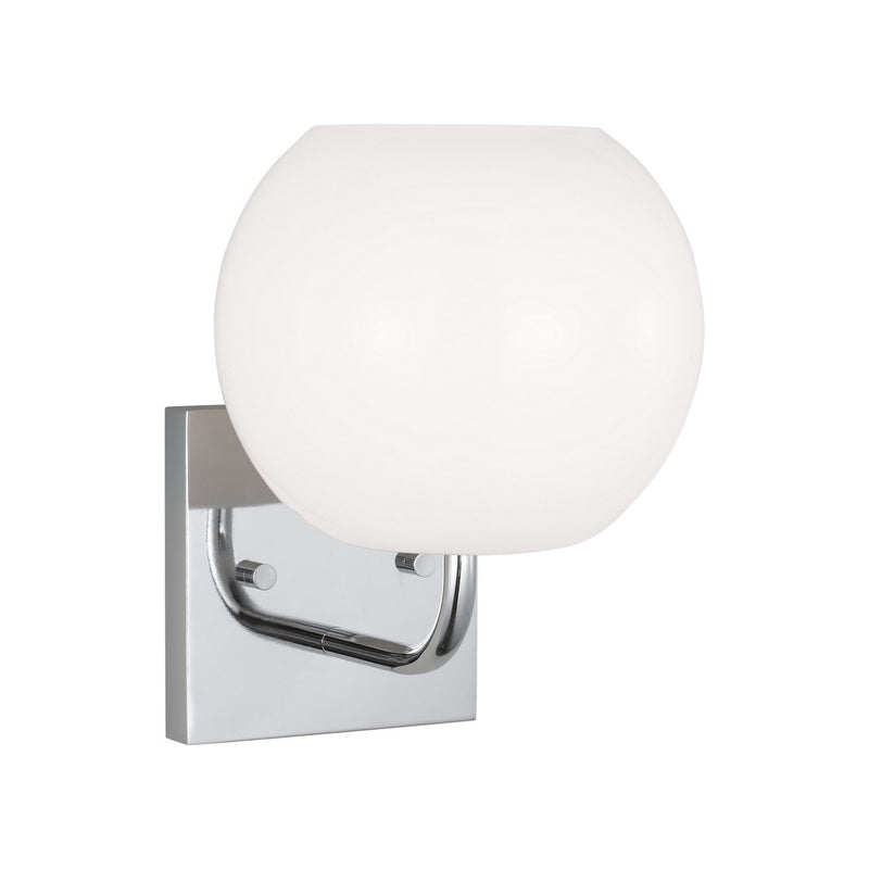 Rory Bath Sconce in Chrome