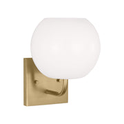 Rory Bath Sconce in Satin Brass