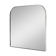 Planer 42" x 36" Mirror in Polished Nickel