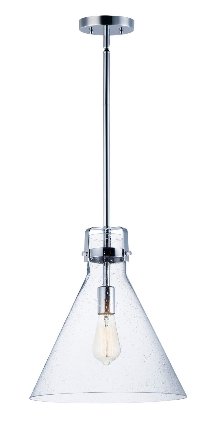 26119CDPC/BUL- Seafarer LED Pendant in Polished Chrome by Maxim