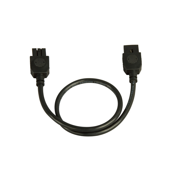 CounterMax MXInterLink4 12" Connector Cord in Black