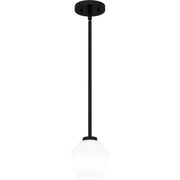 Nielson Mini Pendant in Matte Black