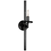 Liaison Single Wall Sconce in Bronze