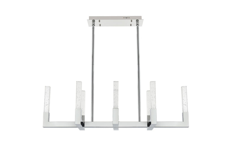 Noemi LED Pendant in Chrome
