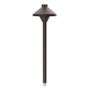 Landscape LED Kit Path Light in Architectural Bronze