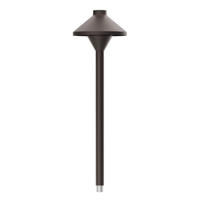 Landscape LED Kit Path Light in Architectural Bronze