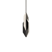 Azure Mini Pendant in Black