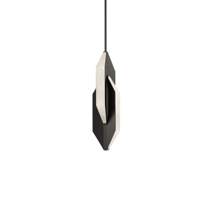 Azure Mini Pendant in Black