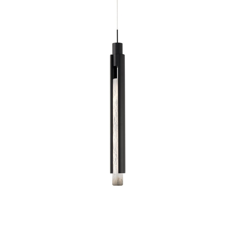 Saber Mini Pendant in Black