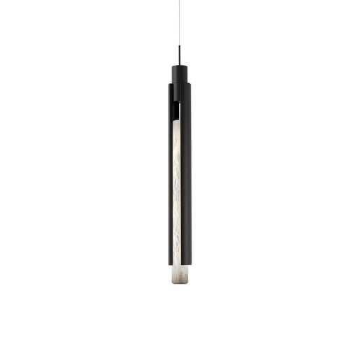 Saber Mini Pendant in Black