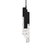 Montage Mini Pendant in Black