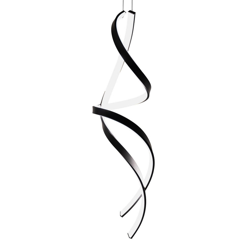 Synopsis Chandelier in Black
