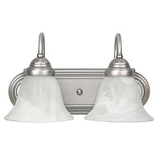 Capital Vanities 2-Light Bathroom Vanity - Lamps Expo
