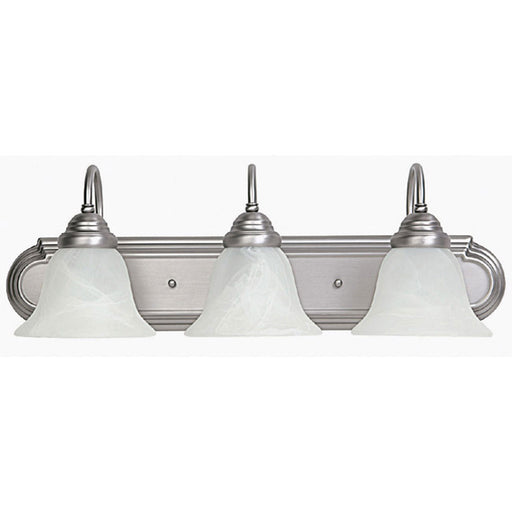 Capital Vanities 3-Light Bathroom Vanity - Lamps Expo