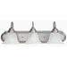 Capital Vanities 3-Light Bathroom Vanity - Lamps Expo