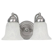 Capital Vanities 2-Light Bathroom Vanity - Lamps Expo