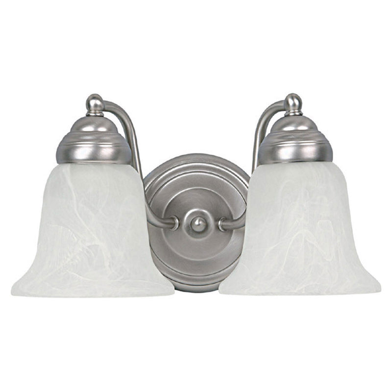 Capital Vanities 2-Light Bathroom Vanity - Lamps Expo