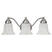Capital Vanities 3-Light Bathroom Vanity - Lamps Expo