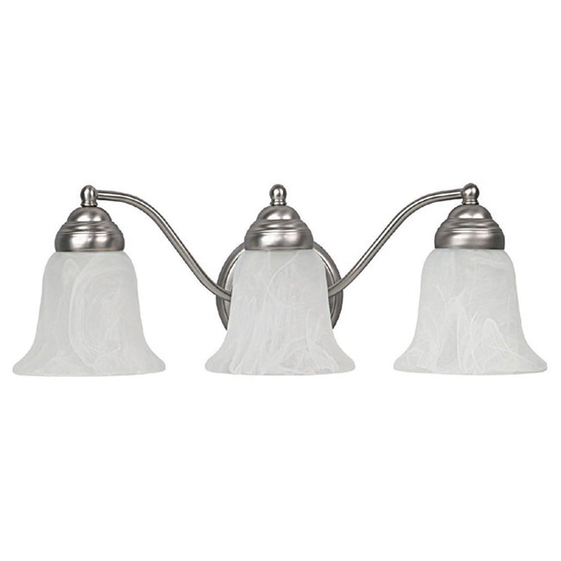 Capital Vanities 3-Light Bathroom Vanity - Lamps Expo