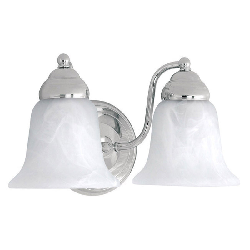 Capital Vanities 2-Light Bathroom Vanity - Lamps Expo