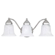 Capital Vanities 3-Light Bathroom Vanity - Lamps Expo