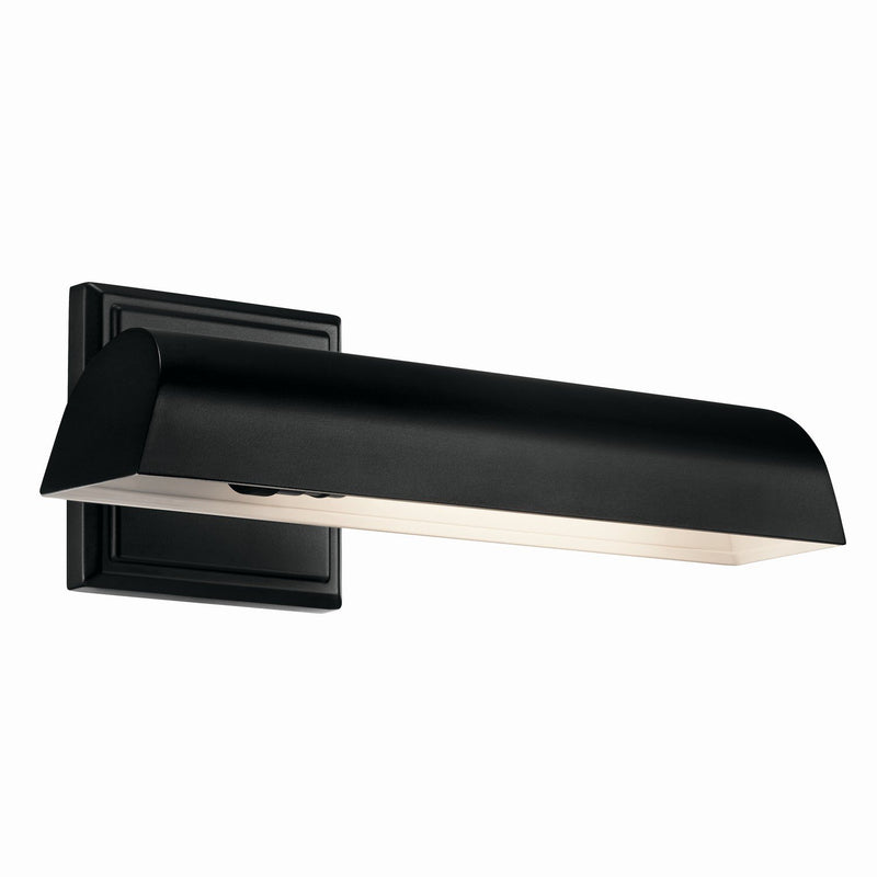 Carston Picture Light in Black