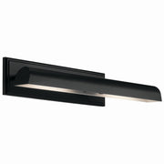 Carston 2-Light 24.25" Picture Light in Black