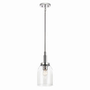 Madden Mini Pendant in Chrome