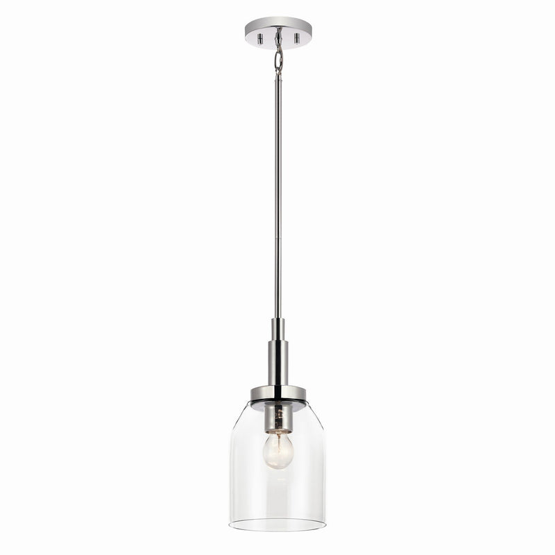 Madden Mini Pendant in Chrome
