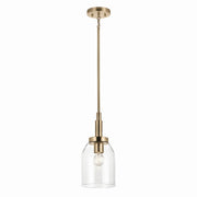 Madden Mini Pendant in Champagne Bronze