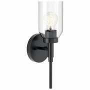 Madden Wall Sconce in Black