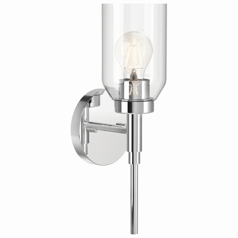 Madden Wall Sconce in Chrome