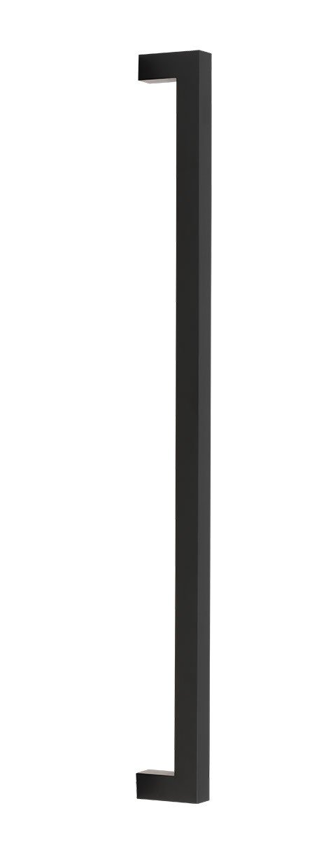 Stagger 36-Inch Outdoor Wall Sconce MDOWS526B27OB in Outdoor Black