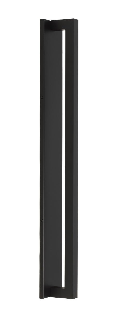 Stagger 36-Inch Outdoor Wall Sconce MDOWS526M27OB in Outdoor Black