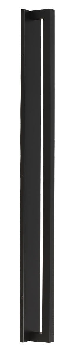 Stagger 49-Inch Outdoor Wall Sconce MDOWS527B27OB in Outdoor Black