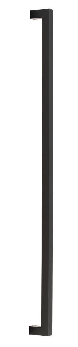 Stagger 49-Inch Outdoor Wall Sconce MDOWS527M27OB in Outdoor Black